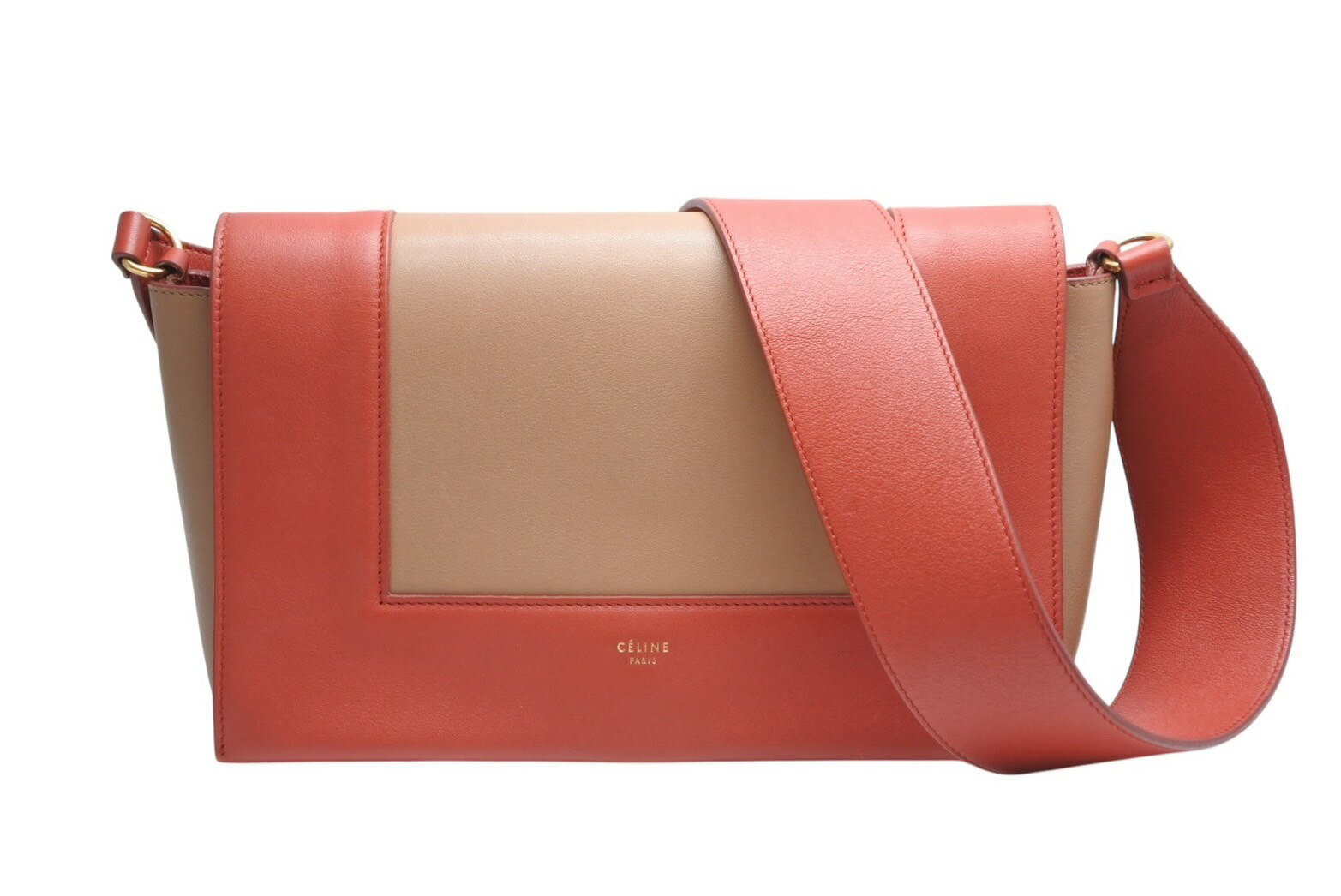 楽天市場】バイカラー（ブランドセリーヌ）（ショルダーバッグ