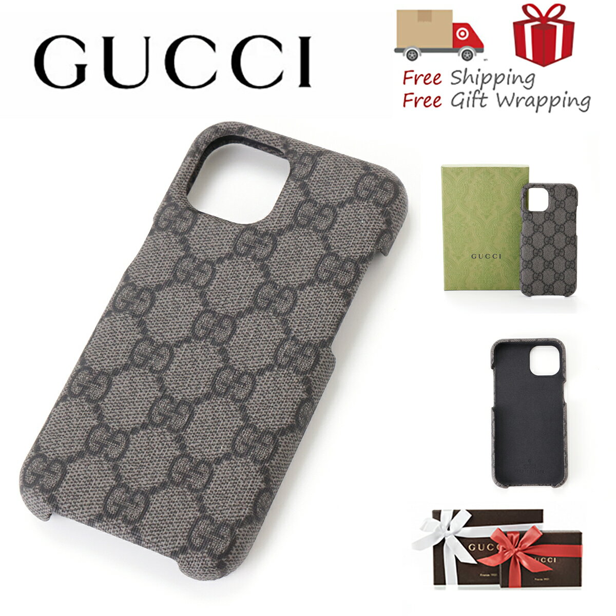 楽天市場】iphone ケース グッチ（ケース・カバー｜スマートフォン