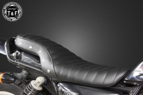 楽天市場】グラストラッカービッグボーイ（シート｜パーツ）：バイク