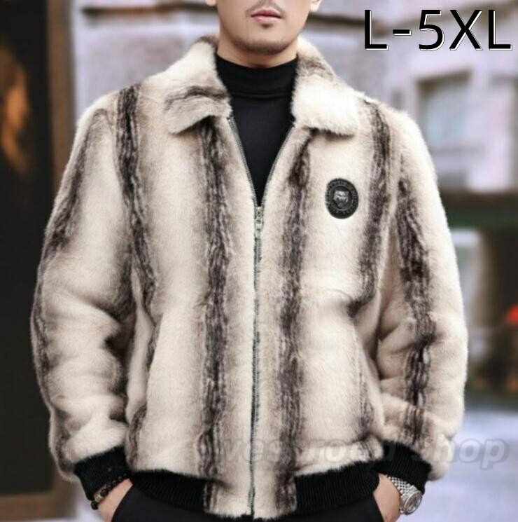 楽天市場】お兄系（素材（生地・毛糸）フェイクファー）（コート