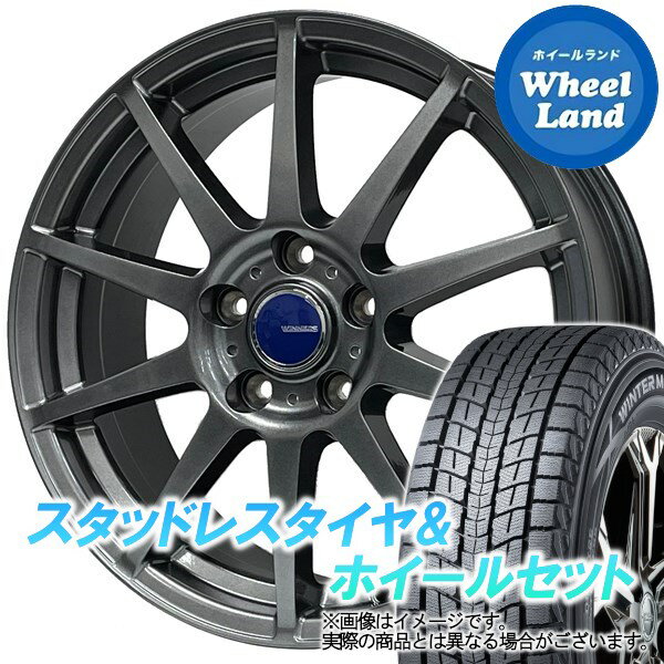 楽天市場】スタッドレスタイヤ ホイールセット（リム径（インチ）18