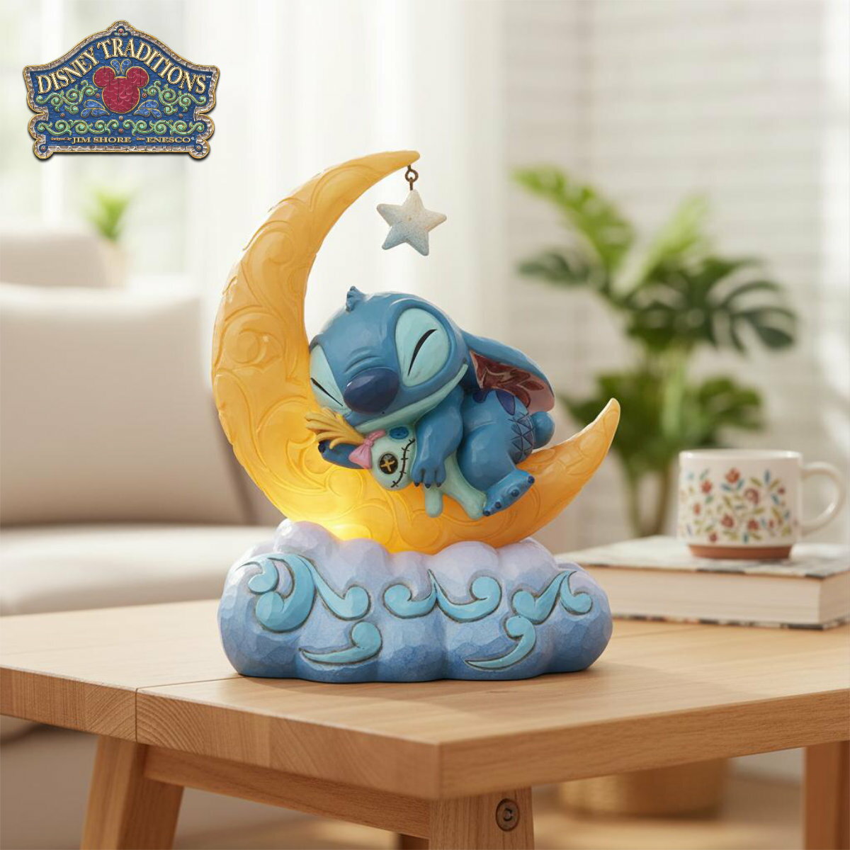 楽天市場】スティッチ キャラクター スクランプ（ホビー）の通販