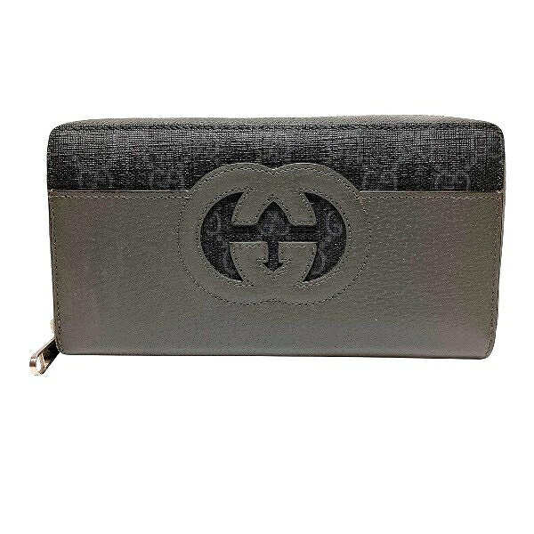 楽天市場】gucci 長財布 インターロッキングの通販