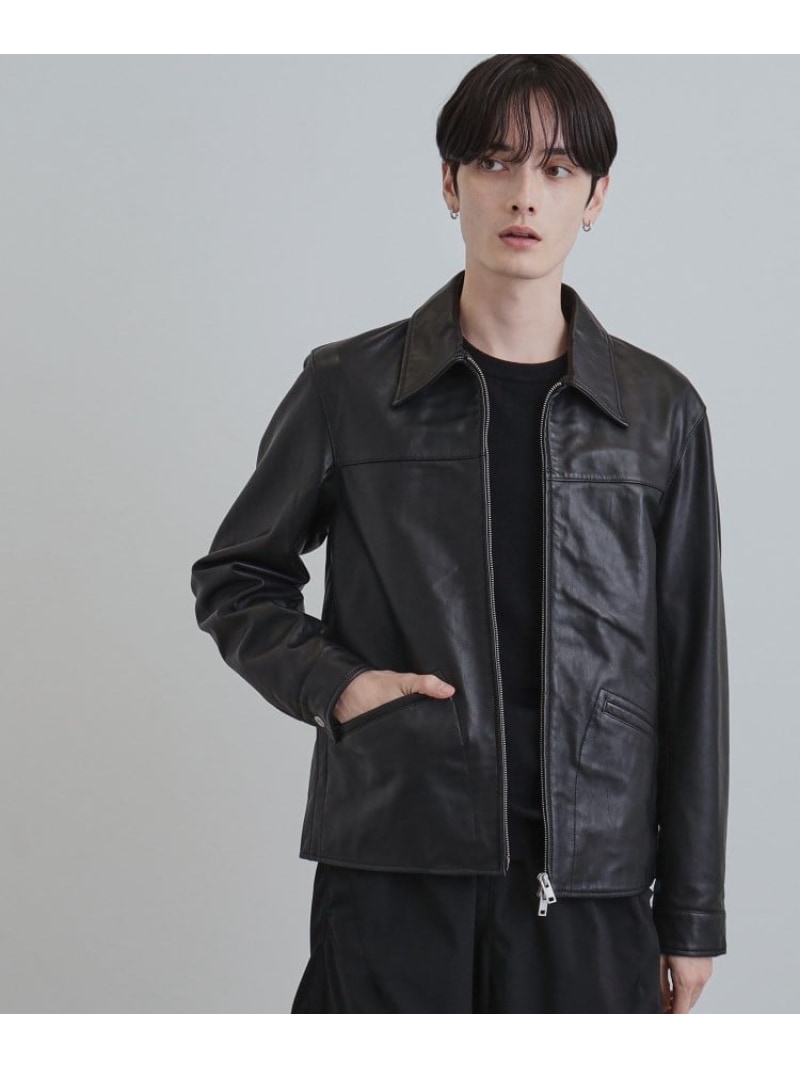 楽天市場】THE SHOP TK ライダースジャケット（性別メンズ）（メンズ