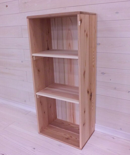 楽天市場】杉板 木材（本棚・ラック・カラーボックス｜収納家具