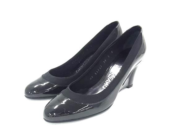 楽天市場】ウェッジソール フェラガモの通販