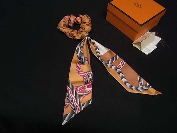 楽天市場】エルメス（シュシュ｜ヘアアクセサリー）：レディース