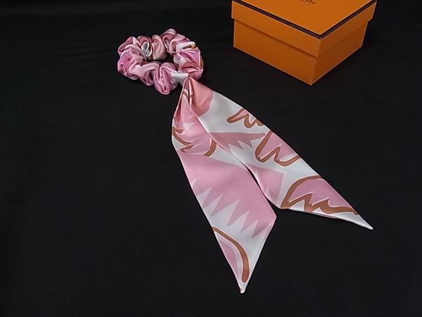 楽天市場】エルメスhermesシュシュ・ベッラの通販