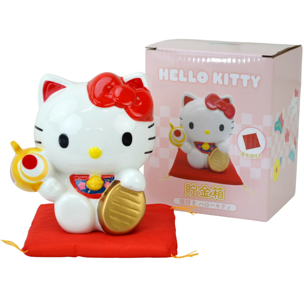 楽天市場】ハローキティ 金運の通販