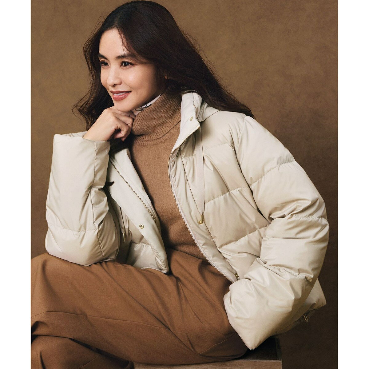 楽天市場】23区 ダウンの通販