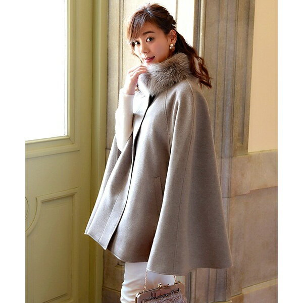 楽天市場】フォックスファー ケープの通販