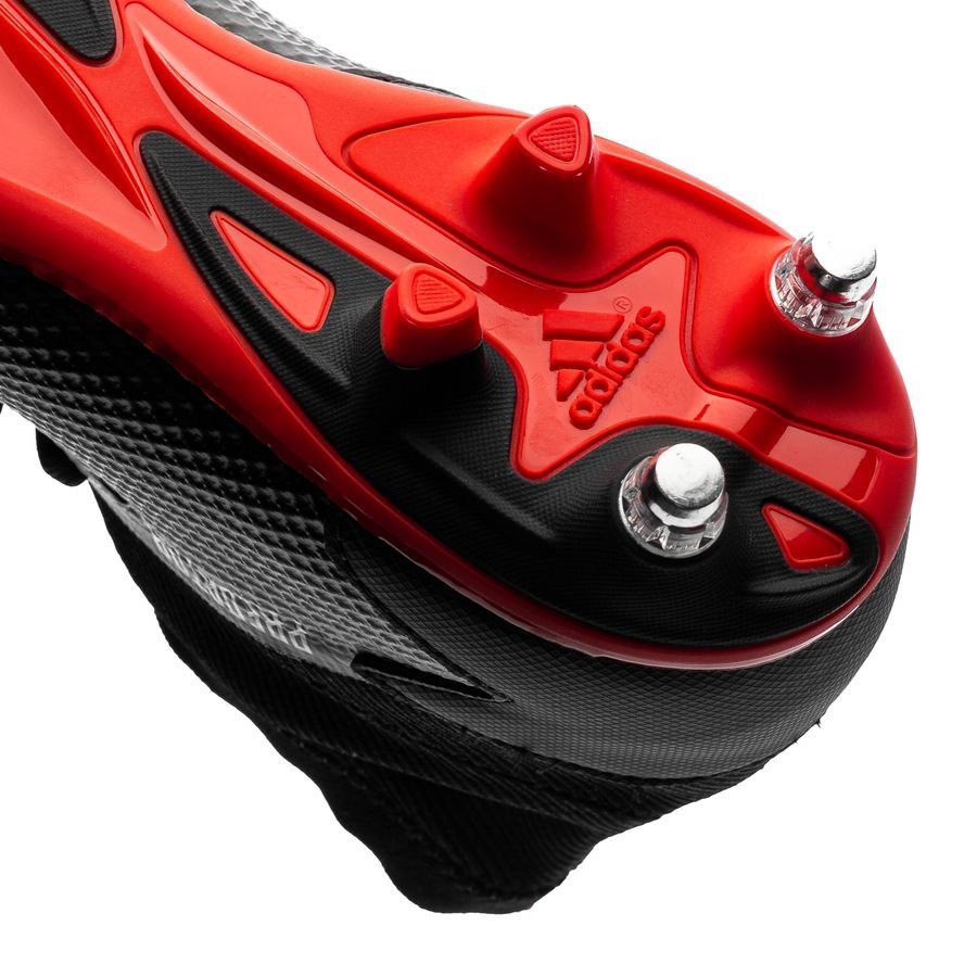 adidas Predator 20.3 SG Mutator - Core Black/Footwear White/Action Red