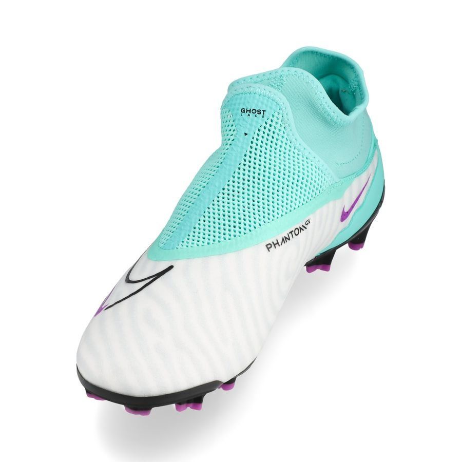Nike Phantom GX Pro DF FG Peak Ready - Hyper Turquoise/Black