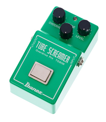 Ibanez TS808 HW V2: Hand-wired Luxury Tube Screamer - gearnews.com