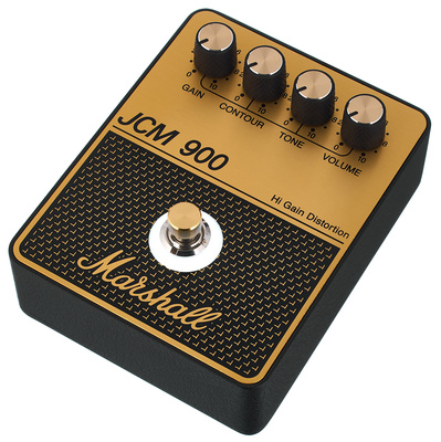 Marshall Signature Pedals: Save up to 35 Percent on the new Amp