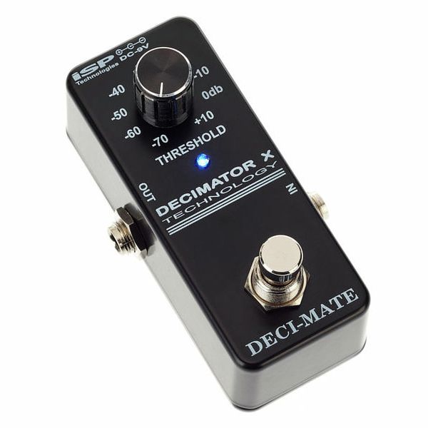 ISP Technologies DECI-MATE Pedal Decimator – United States