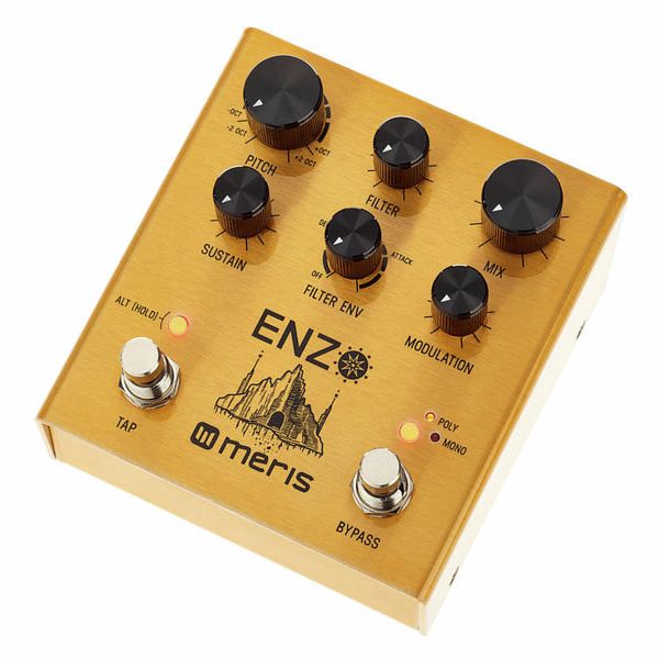Meris Enzo Multi-Voice Synthesizer – Thomann España