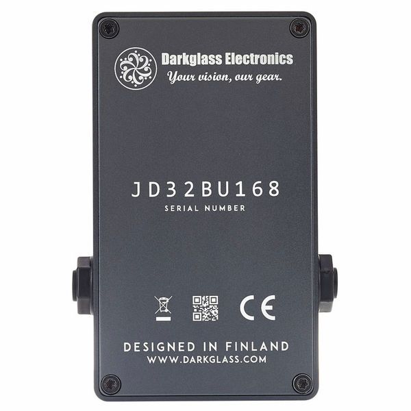 Darkglass Microtubes X – Thomann Italia