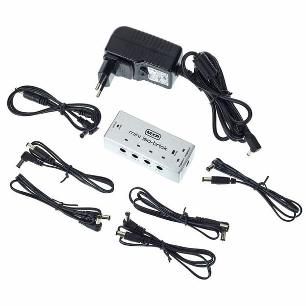 MXR M 239 Mini Iso-Brick – United States