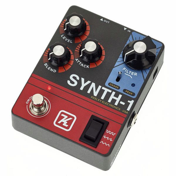 Keeley Synth 1 – United States