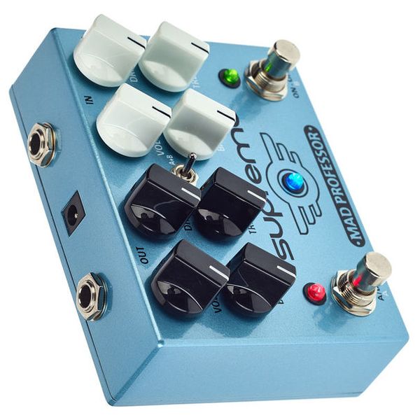 Mad Professor Supreme Dual Overdrive – United States