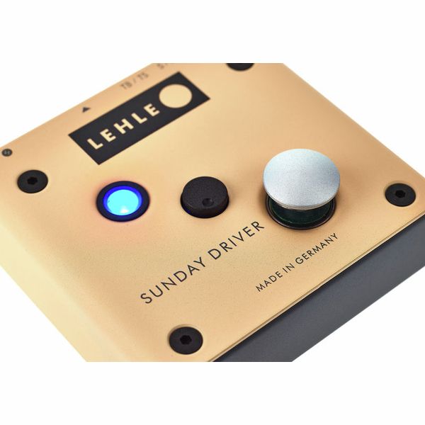 Lehle Sunday Driver SW II – United States