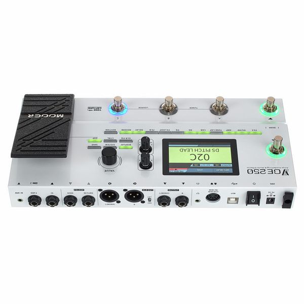 Mooer GE 250 – United States