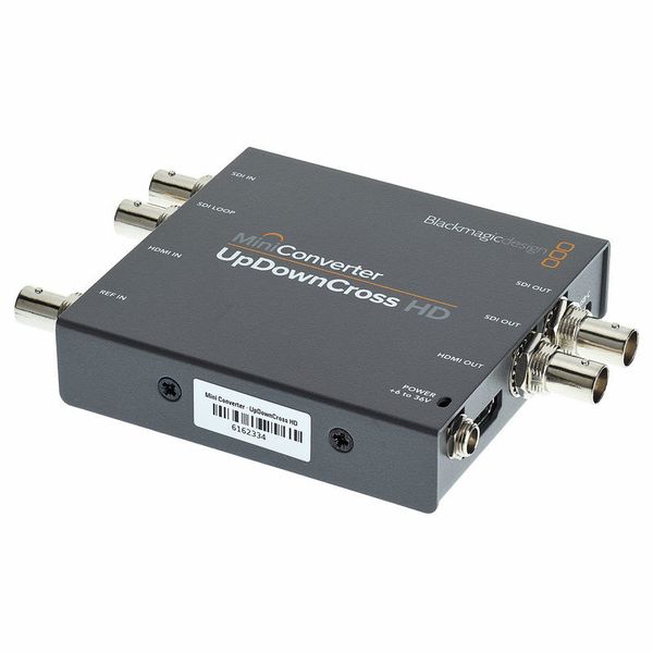 Blackmagic Design Mini Converter UpDownCross HD – United States