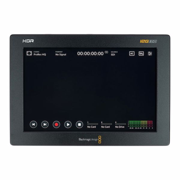 Blackmagic Design Video Assist 7