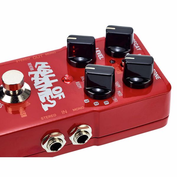 tc electronic Hall of Fame 2 – Thomann Italia