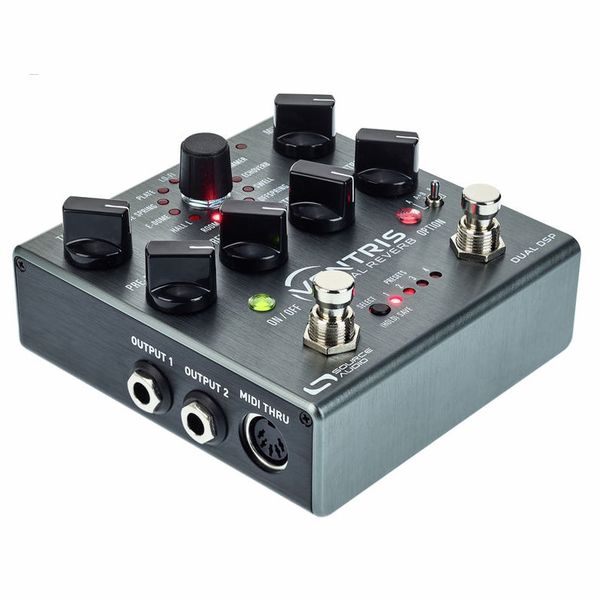 Source Audio Ventris Dual Reverb – United States