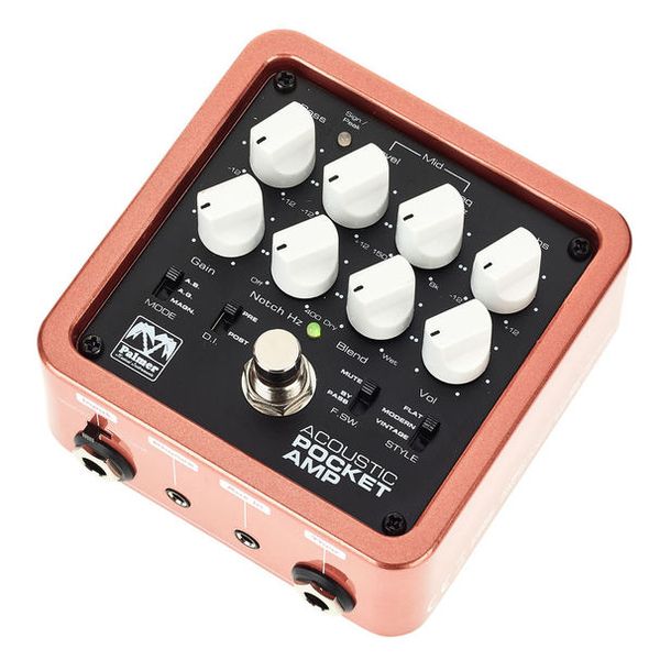 Palmer MI Pocket Amp Acoustic – United States