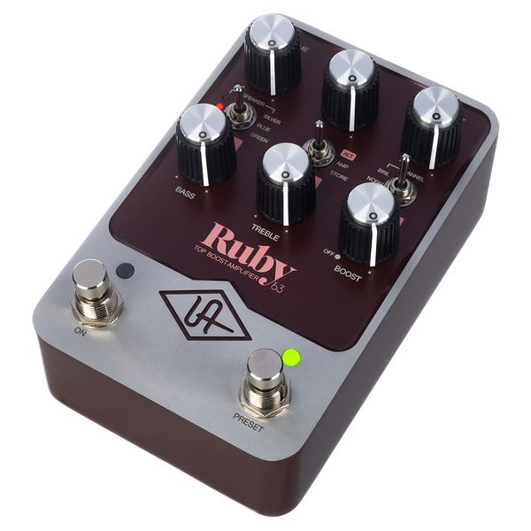 Universal Audio UAFX Ruby '63 – United States