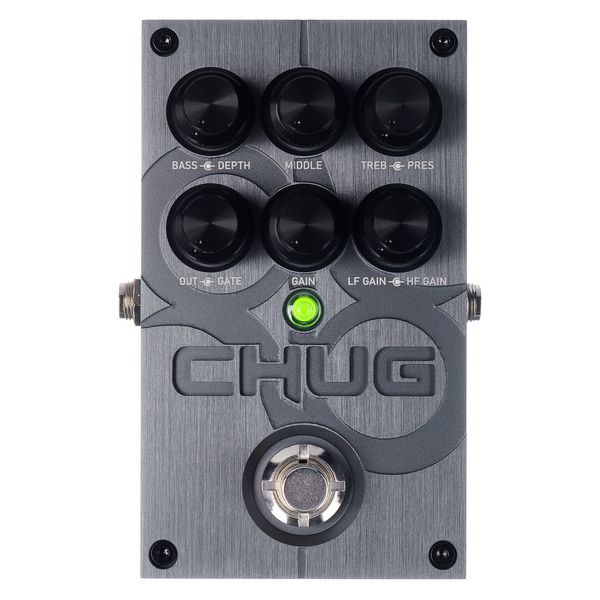 Solar Guitars Chug Pedal – United States