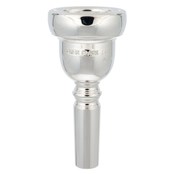 Greg Black Mouthpieces Bass Trombone 1G Light – United States