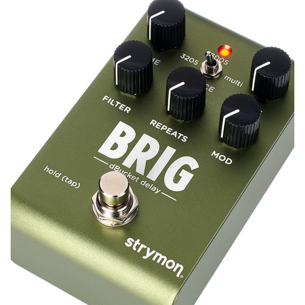 Strymon Brig Delay – Thomann UK