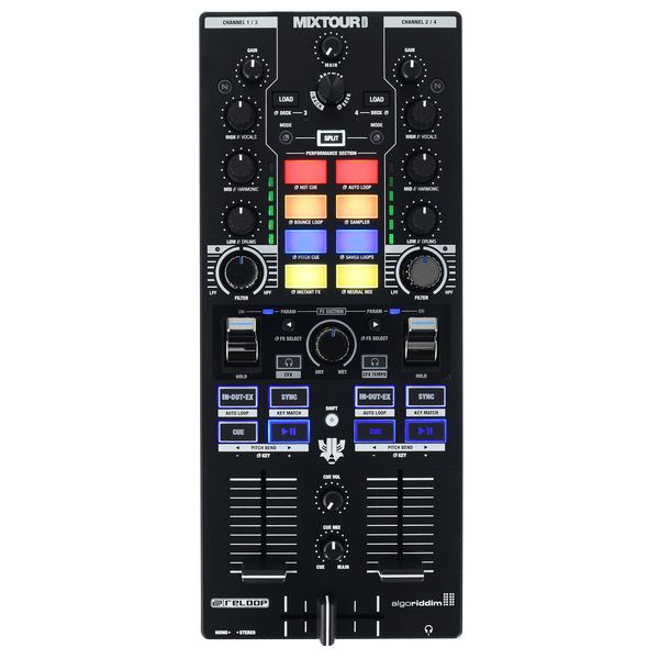 Reloop Mixtour Pro – United States