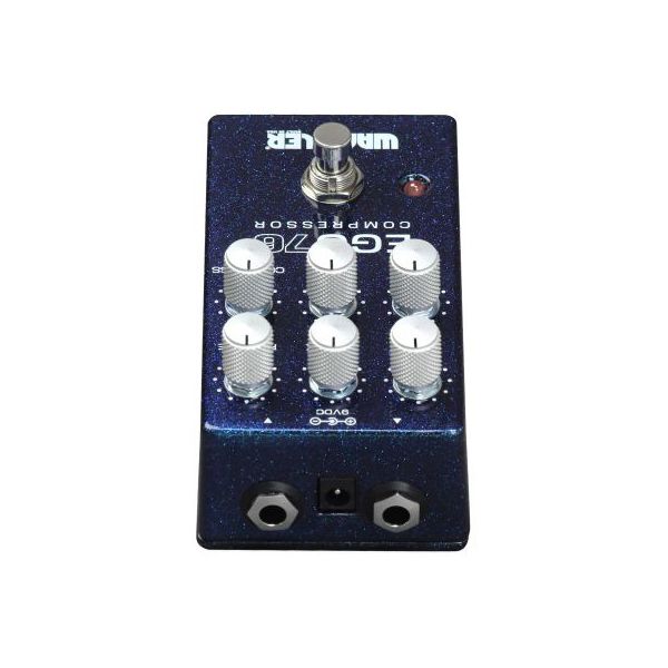 Wampler Ego 76 Compressor – United States