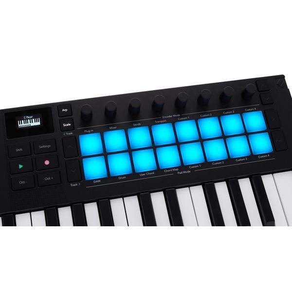 Novation Launchkey Mini 25 MK4 – Thomann UK