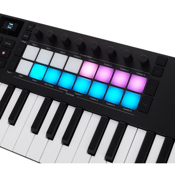 Novation Launchkey Mini 37 MK4 – United States