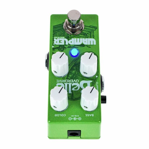 Wampler Belle Overdrive – United States