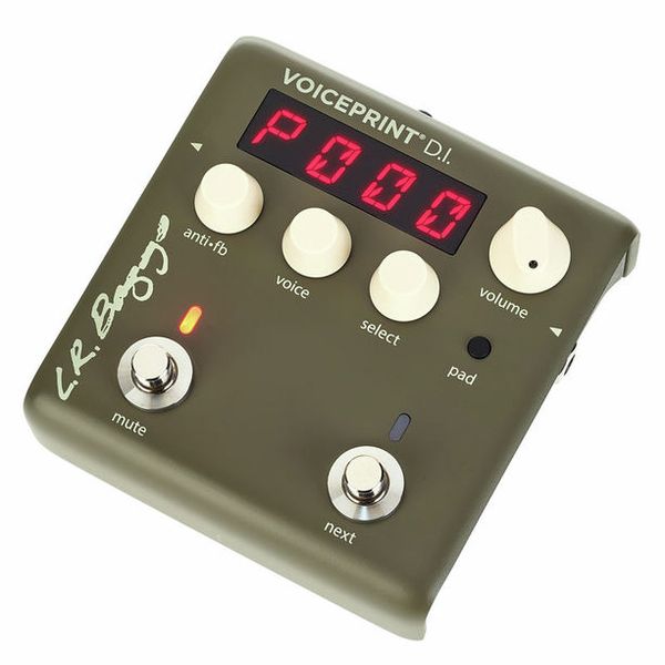 L.R.Baggs Voiceprint DI – United States