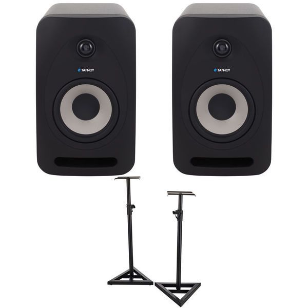 Tannoy Reveal 502 Stand Bundle – United States