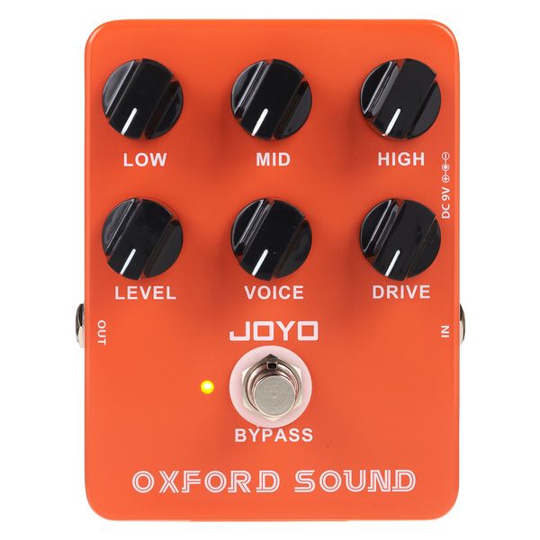 Joyo JF-22 Oxford Sound OD – United States
