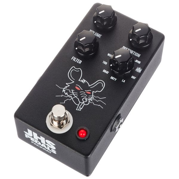 JHS Pedals Packrat – United States