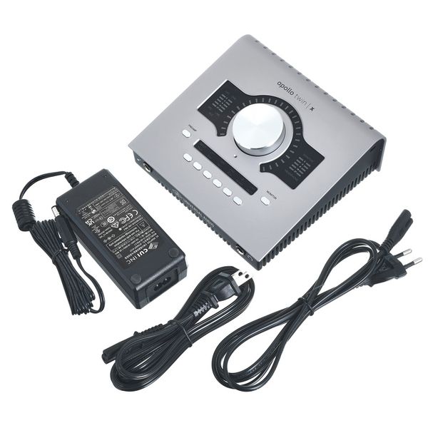 Universal Audio Apollo Twin X Duo Gen2 Ess+ – United States