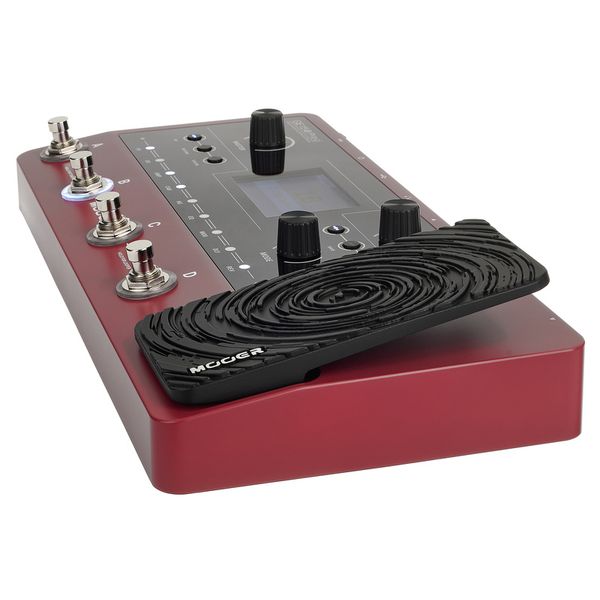 Mooer GE150 PRO Li Amp Modeling – United States