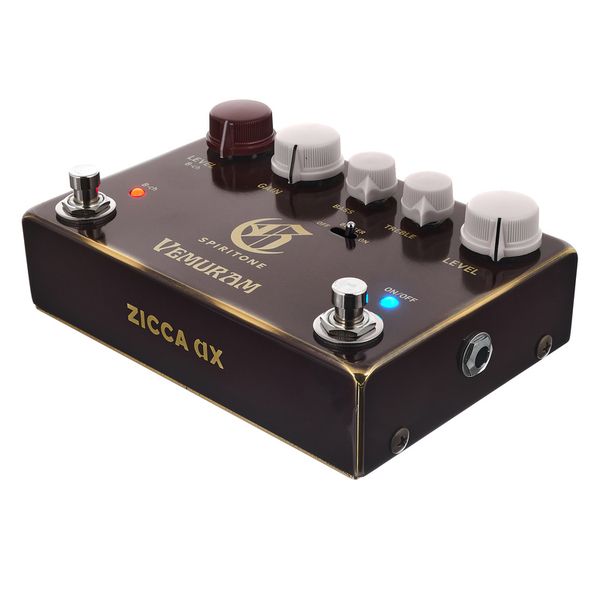 Vemuram Spiritone Overdrive – United States