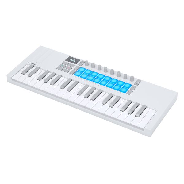 Novation Launchkey Mini 37 MK4 WH – Thomann België