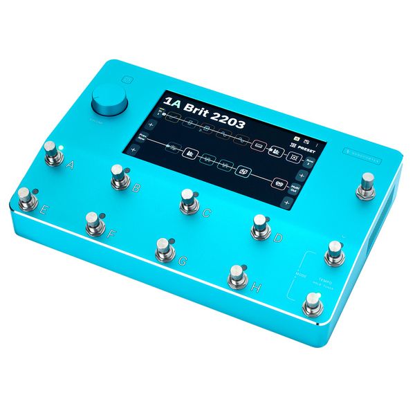 Neural DSP Quad Cortex Blue LTD – United States